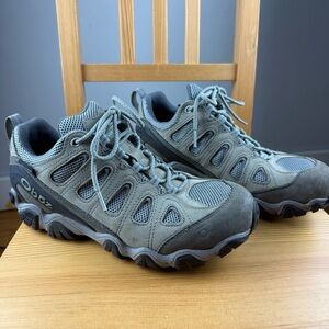 OBOZ Sawtooth II Women’s 10.5 waterproof hiking shoes